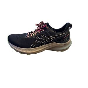 ASICS GT-2000 12 TR Women's Running Shoes Black Size 11.5 Trail